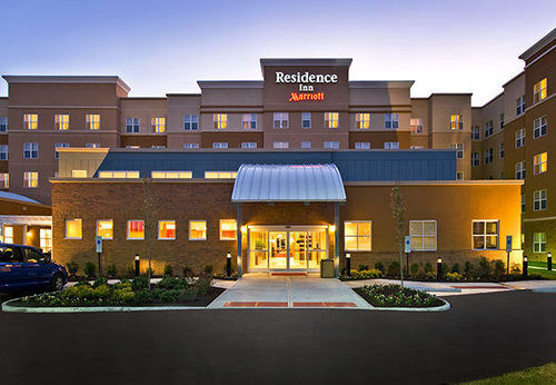 Residence Inn By Marriott Miami West/Fl Turnpike Hialeah Gardens Exterior photo