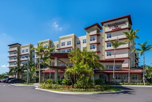 Residence Inn By Marriott Miami West/Fl Turnpike Hialeah Gardens Exterior photo
